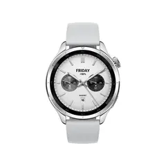 XIAOMI - Reloj Inteligente Watch S4 Plata
