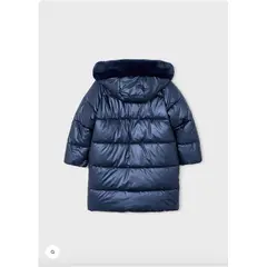 MAYORAL - Parka tipo chaqueton largo
