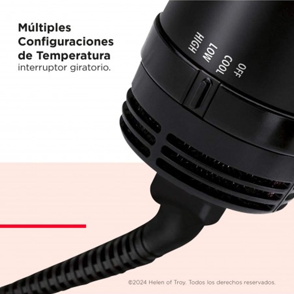 REVLON - Cepillo OneStep Secador y Voluminizador Revlon