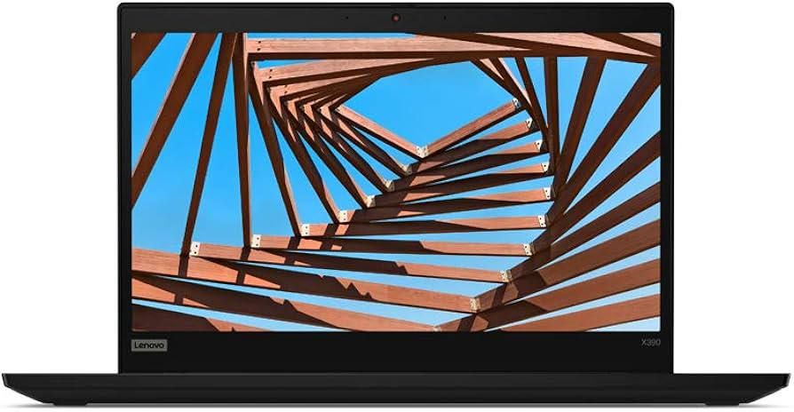 ThinkPad X390 i5 8va Gen 8GB RAM 256GB SSD