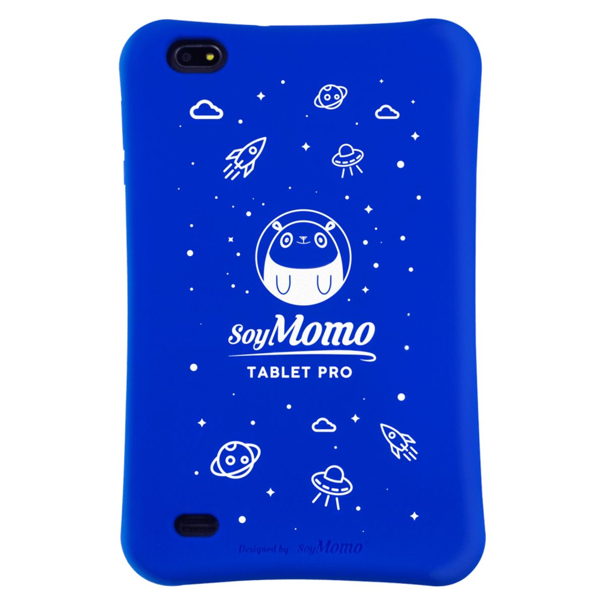 SOYMOMO - Tablet SoyMomo PRO Azul (8", 32GB, 2GB RAM, WIFI)