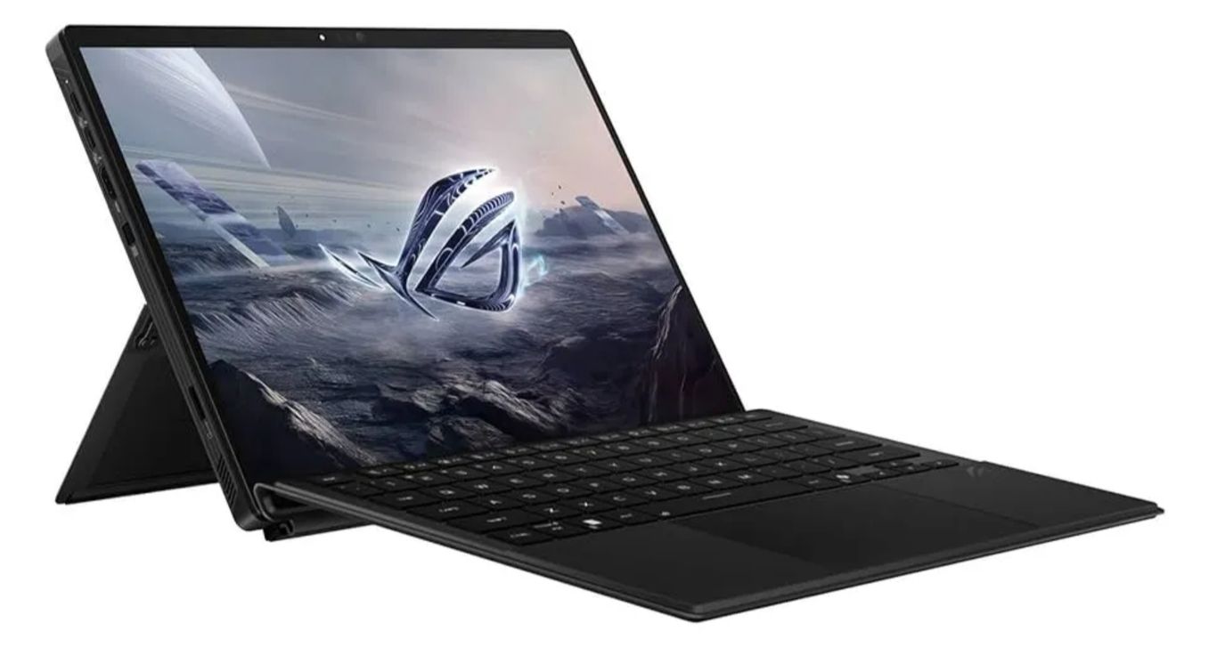 Rog Flow Z13 2025 13.4 WQXGA TACTIL 2-EN-1 3k 180hz Ryzen Ai Max 395 SSD 1TB 32GB RAM