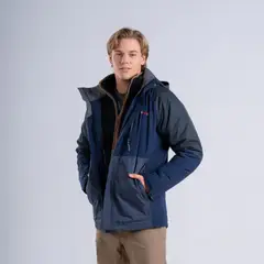 KILIMANJARO - Parka Hombre Samoa