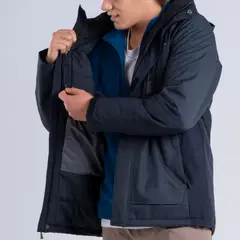 KILIMANJARO - Parka Hombre Samoa