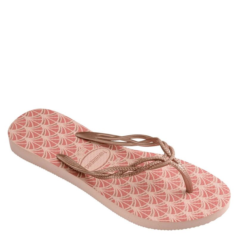 HAVAIANAS - Sandalia Mujer Flash Sweet Royal