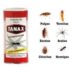 TANAX - Hormigicida Polvo 100g