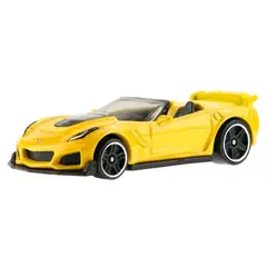 HOT WHEELS - 19 Corvette ZR1 Convertible - Mattel hlh56