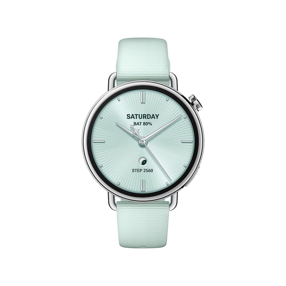 XIAOMI - Reloj Inteligente Xiaomi Watch S4 41mm  Verde menta