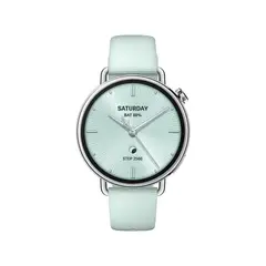 XIAOMI - Reloj Inteligente Watch S4 41mm Verde menta