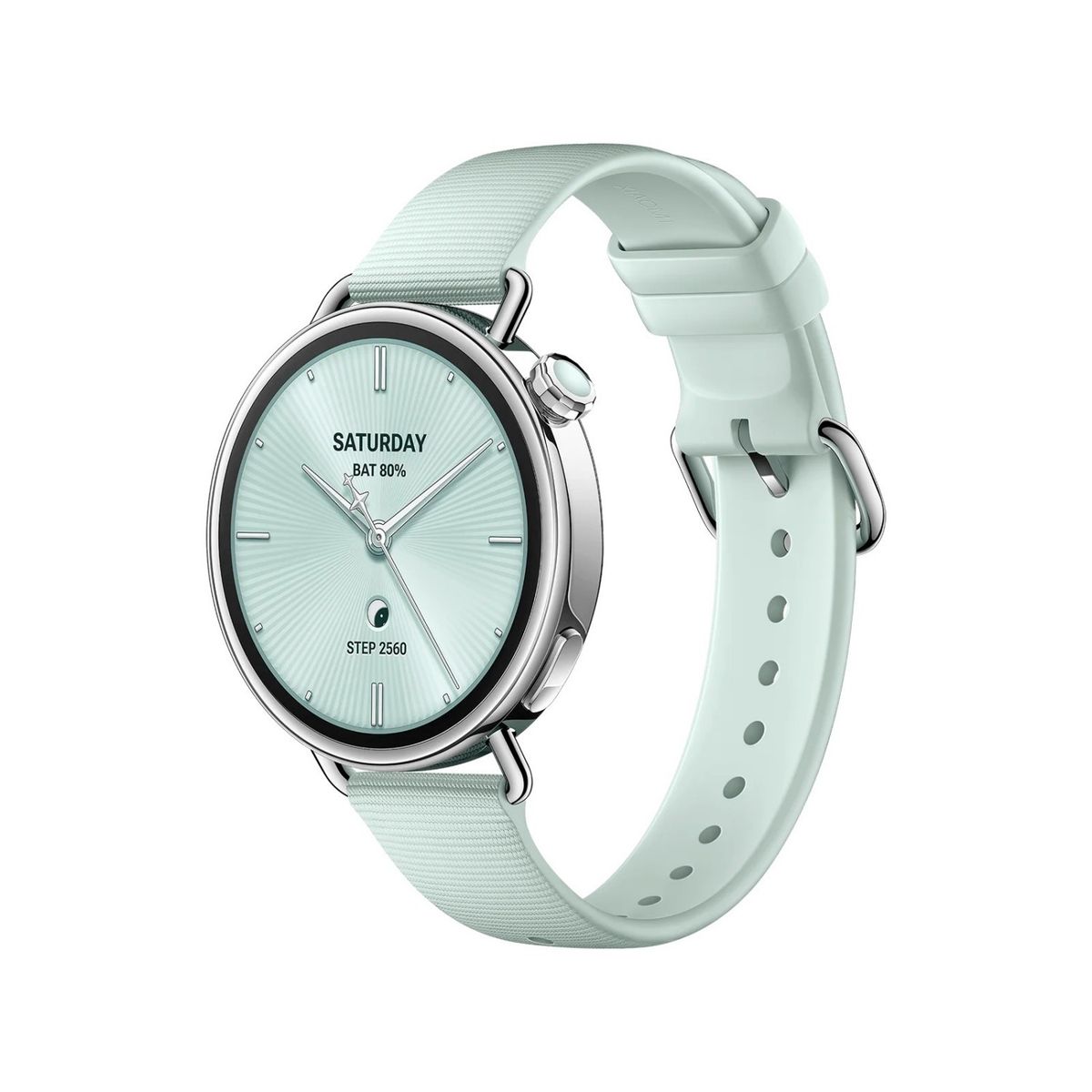 XIAOMI - Reloj Inteligente Xiaomi Watch S4 41mm  Verde menta