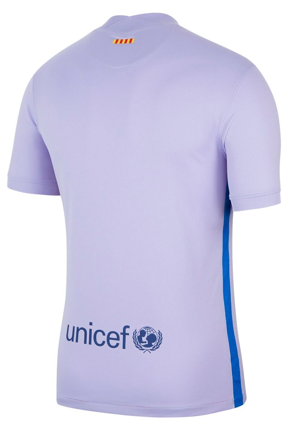 NIKE - Camiseta Fútbol Fc Barcelona Hombre