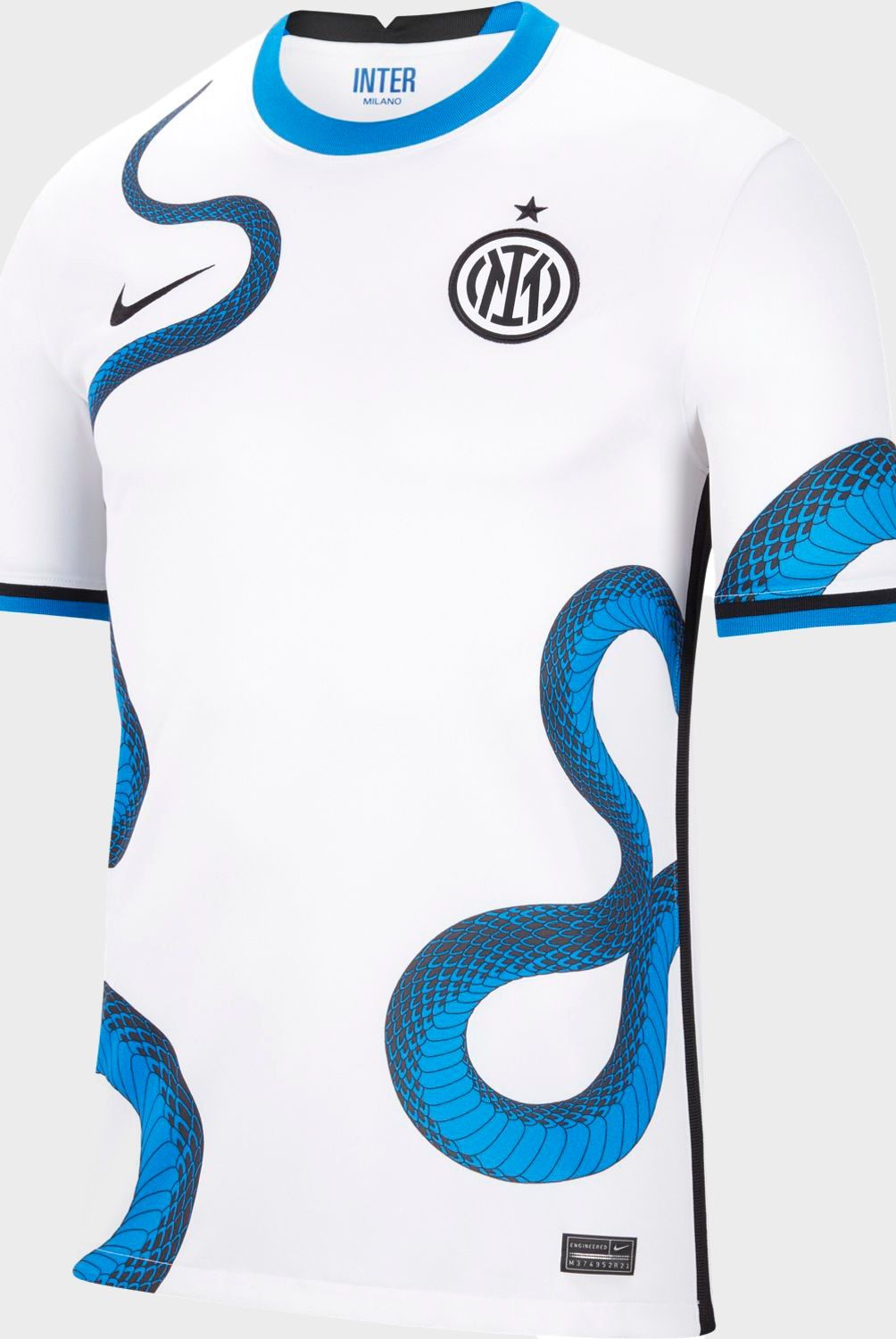 NIKE - Camiseta Fútbol Inter De Milán Hombre