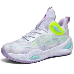 DANWEILE - Zapatillas BASQUETBOL Unisex Rosa