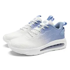 DANWEILE - Zapatillas Deportivas Casuales Hombre Azul