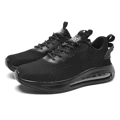 DANWEILE - Zapatillas Deportivas Casuales Hombre Azul