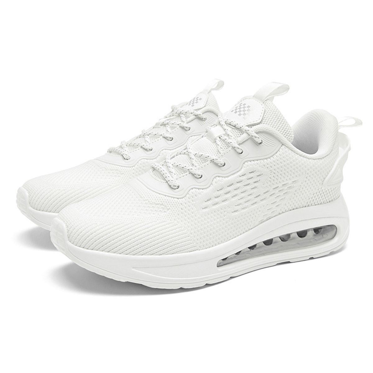 DANWEILE - Zapatillas Deportivas Casuales Hombre Azul