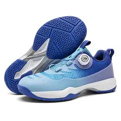 DANWEILE - Zapatillas Tenis Unisex Azul