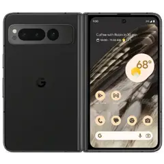 GOOGLE - Teléfono Inteligente Pixel Fold 256G Negro Reacondicionado