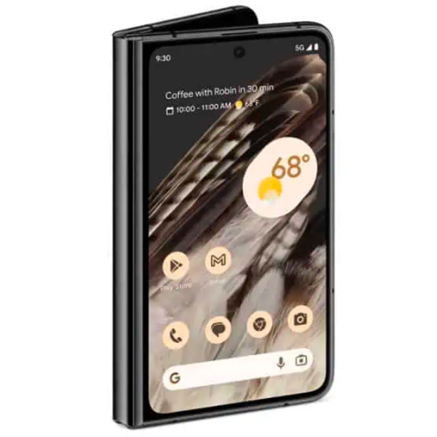 GOOGLE Teléfono Inteligente Google Pixel Fold 256G Negro