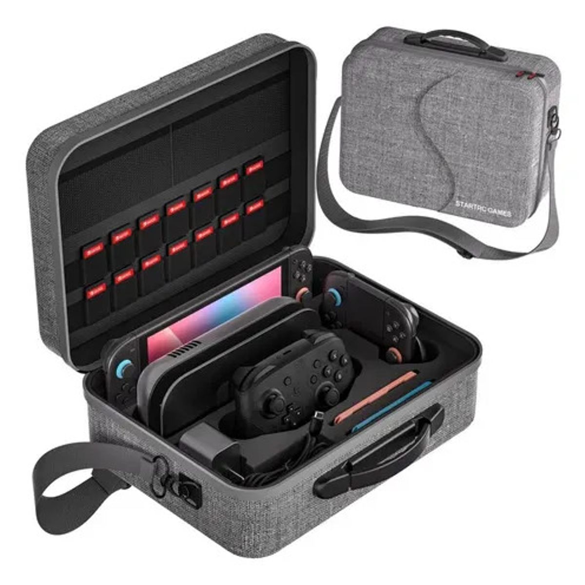 U BUY - Estuche De Transporte Todo En Uno Para Nintendo Switch 2