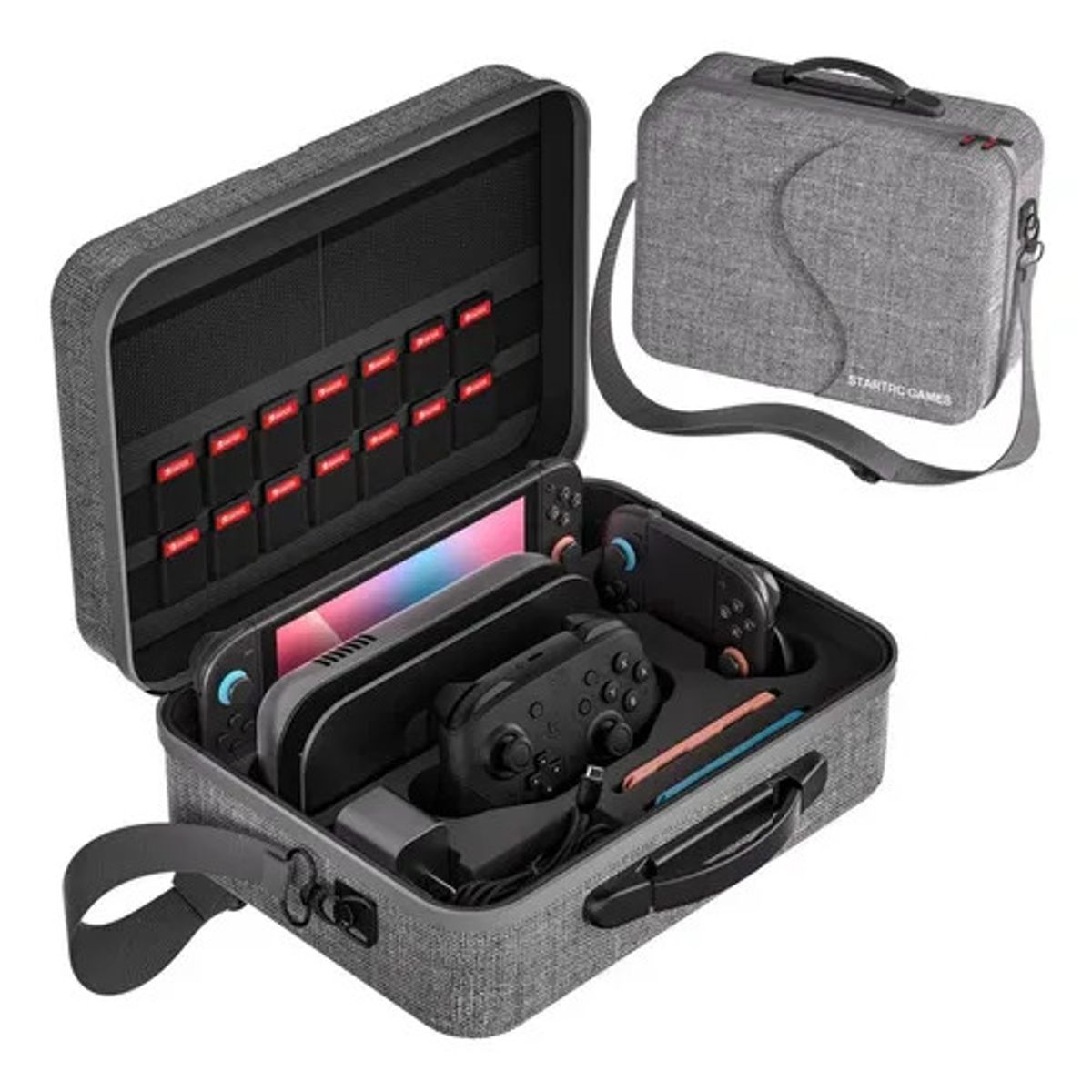 U BUY - Estuche De Transporte Todo En Uno Para Nintendo Switch 2