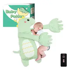 KUANGYE - Baby Palma Calmante Ón De Bebé Para Dormir Palm Patting Elec