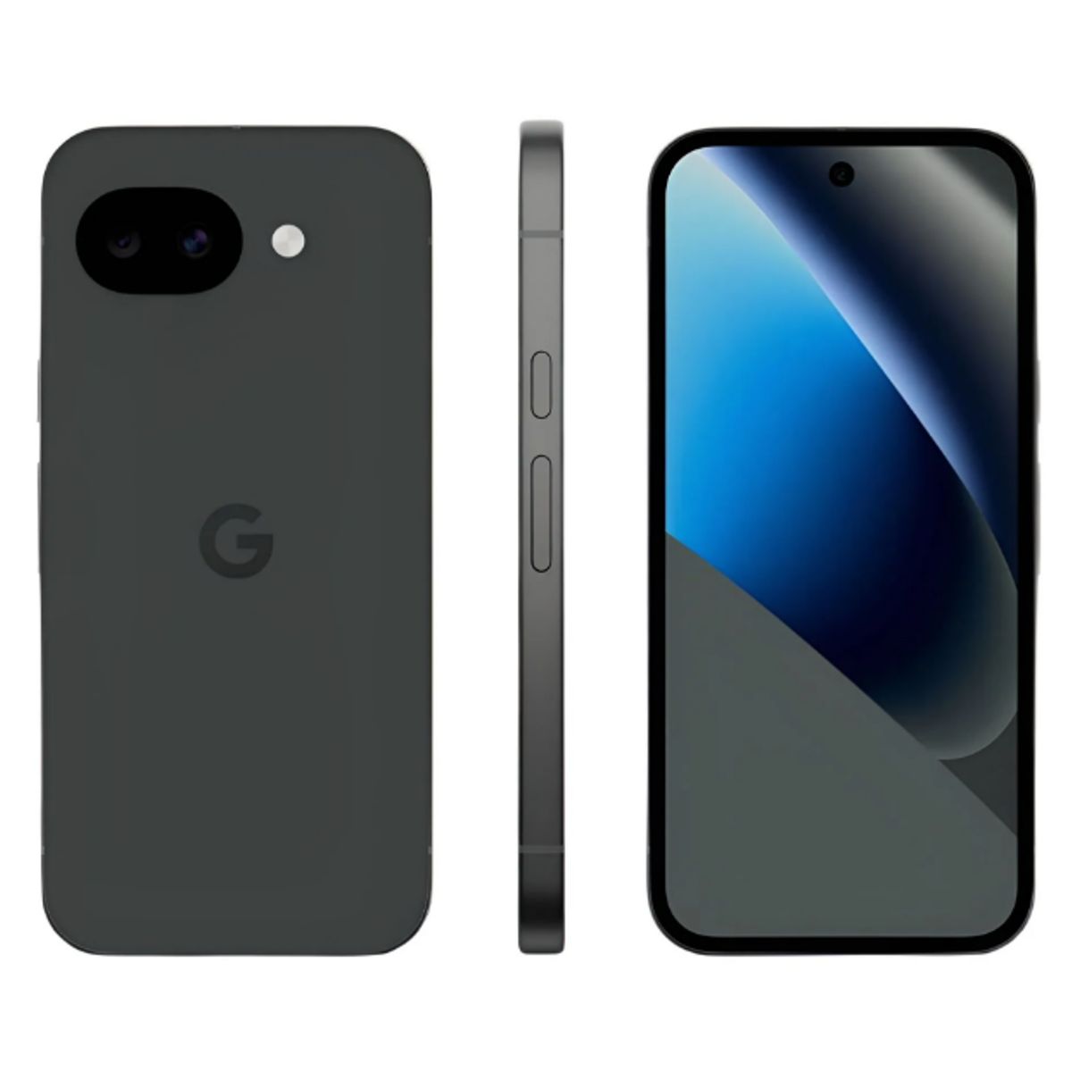 GOOGLE - Smartphone Google Pixel 10A 5G 8+128G Negro