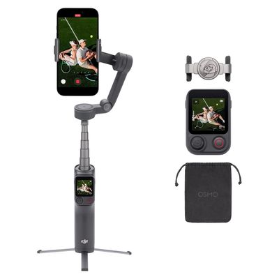 Dji Estabilizador Para Smartphone Pack Estándar Osmo Mobile