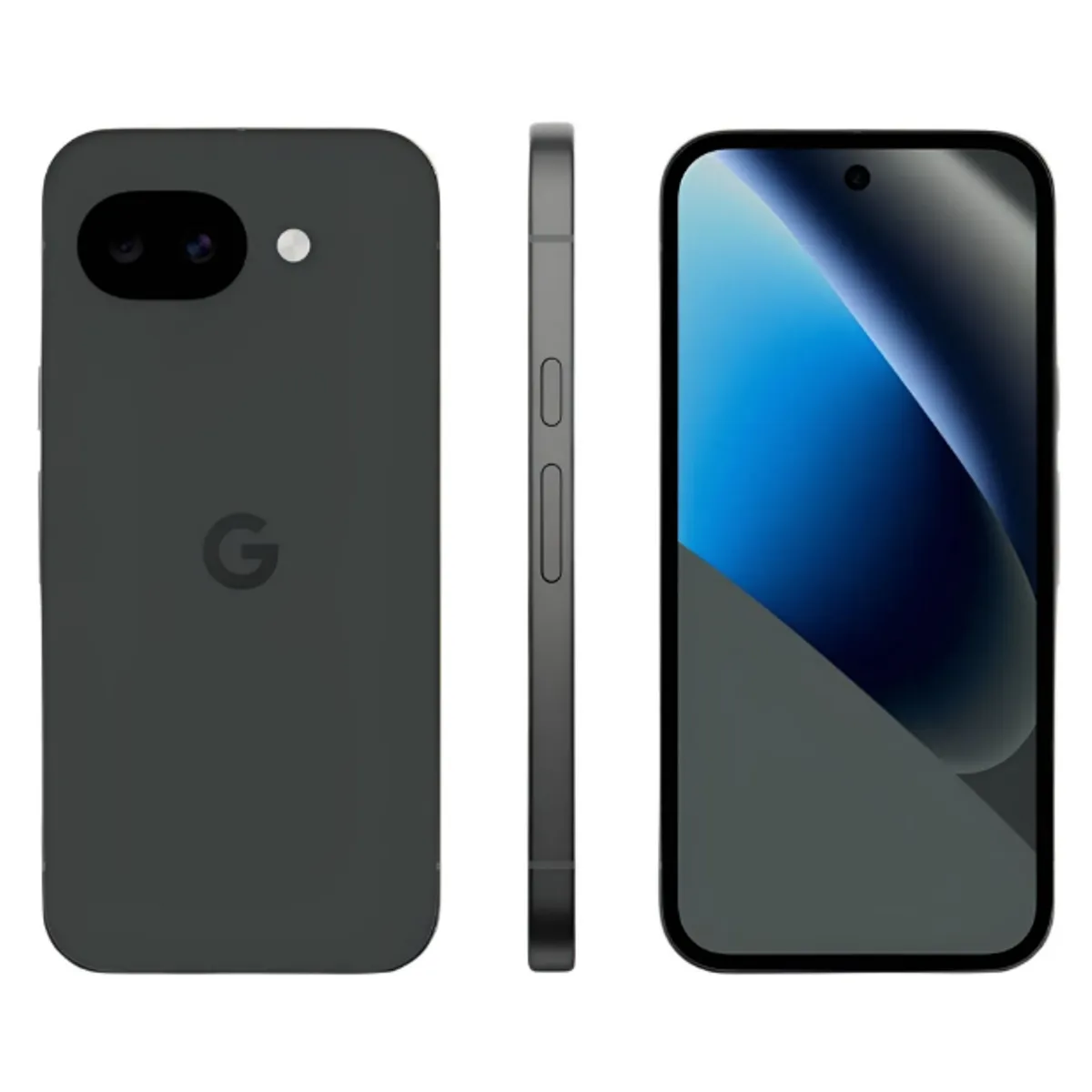 GOOGLE - Google Pixle 10 A 8+128G 1SIM+1ESIM Negro