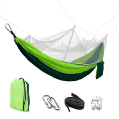 EVERSO - Hamaca Colgante Silla Jardín Terraza Camping Portátil Exteri