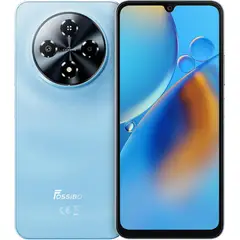 FOSSIBOT - S5 PRO Celular 32GB+256GB Android 15 Smartphone