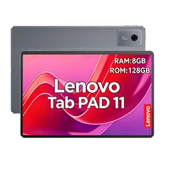 LENOVO - Tablet Pad 11 2025 8GB+128GB WiFi 11”
