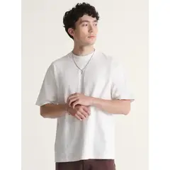 VANS - Polera MC Hombre Loose Fit Tshirt Blanco
