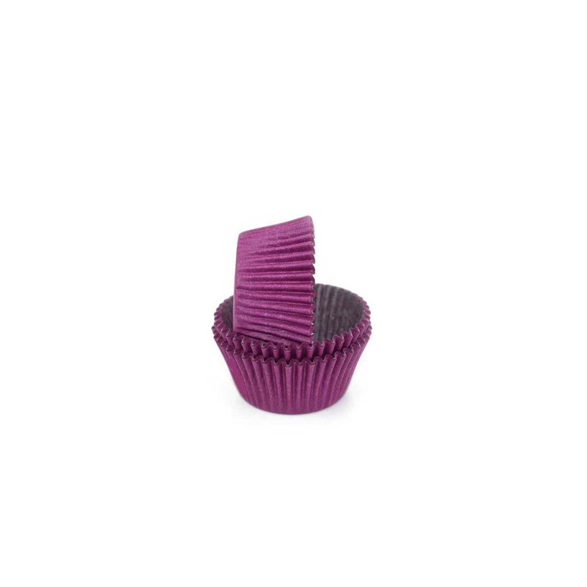 ARGOS - Cápsulas Mini De Papel Para Hornear Cupcakes Colores