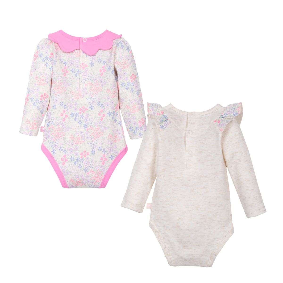 PILLIN - Body Multicolor Niña Pillin PVD218-26SUR