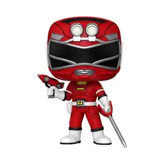 FUNKO - Pop! Red Turbo Ranger #1713