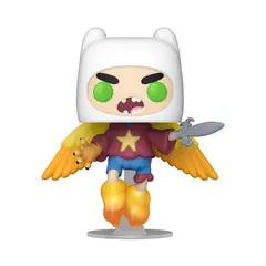 FUNKO - Pop! Adventure Time: Ultimate Wizard Finn #1077