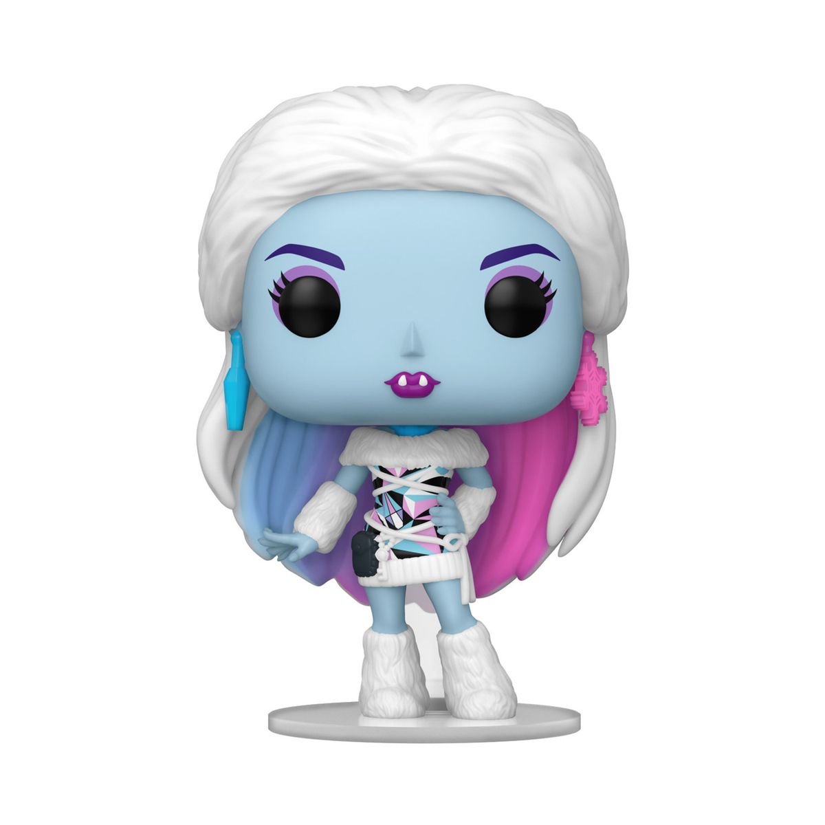 FUNKO - Funko Pop Monster High S3: Abbey Bominable - 155