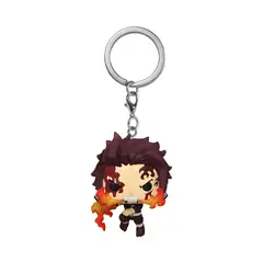 FUNKO - Pop! Keychain Demon Slayer: Tanjiro Kamado