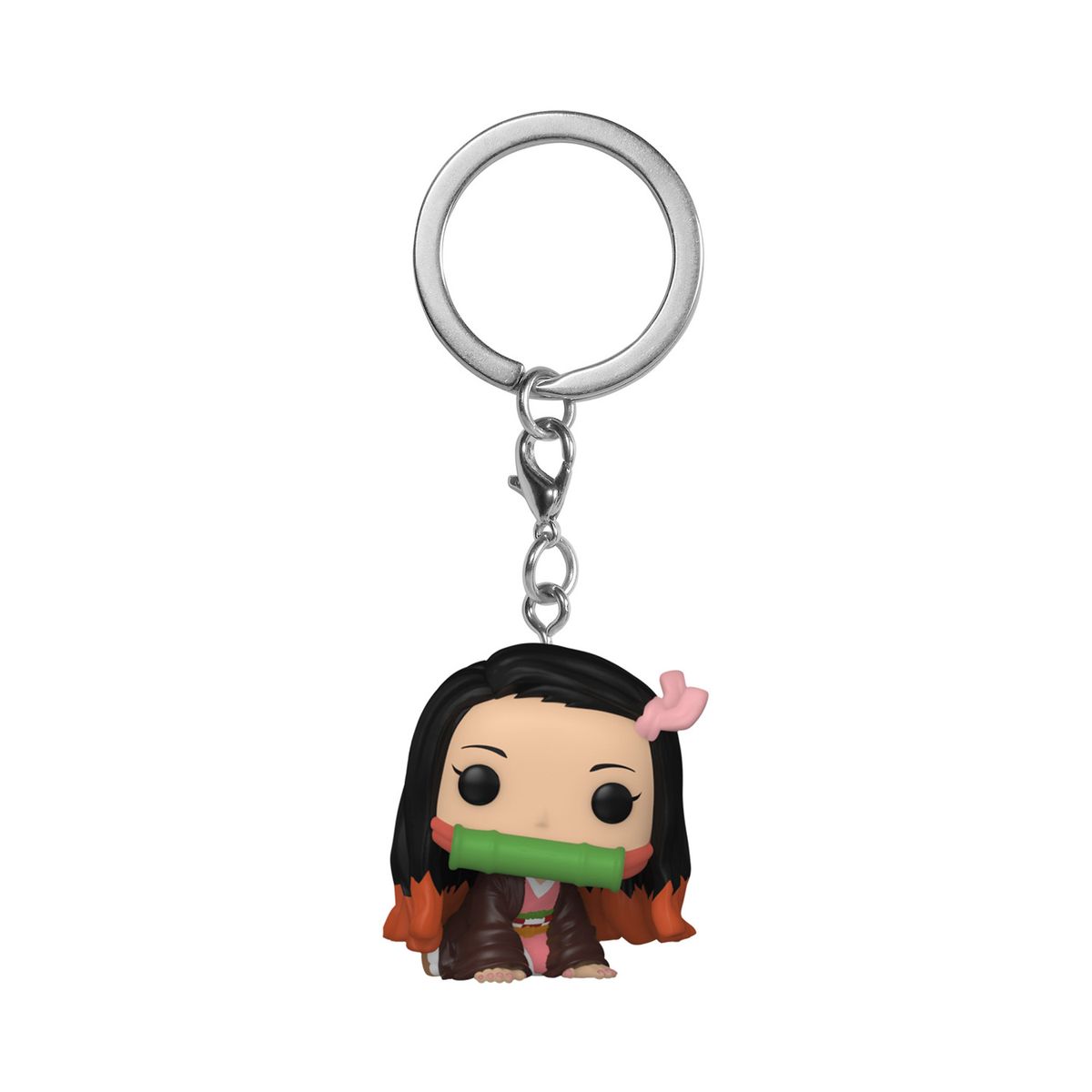 FUNKO - Funko Pop Demon Slayer: Nezuko Keychain