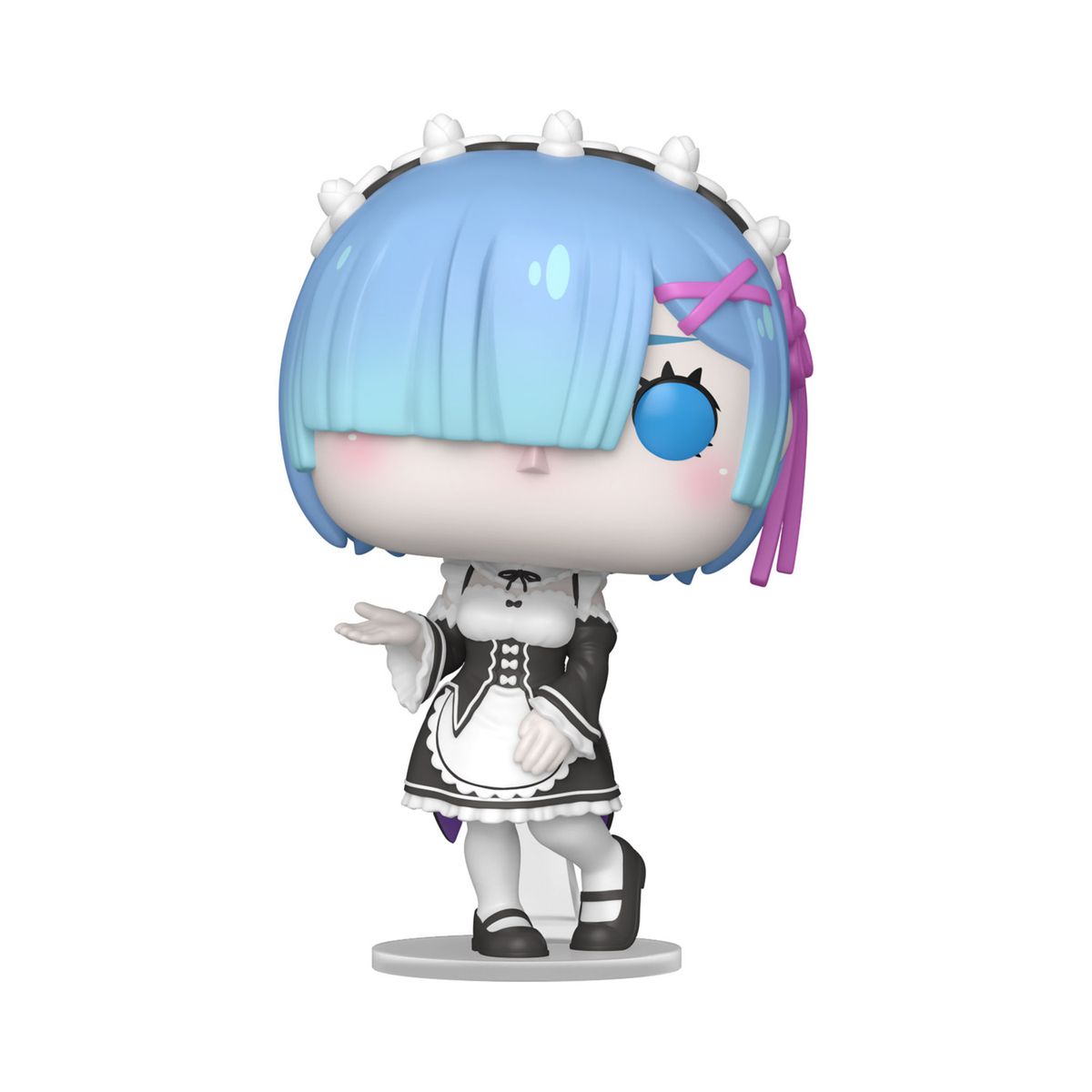 FUNKO - Funko Pop Re:Zero: Ram  Chase - 2113