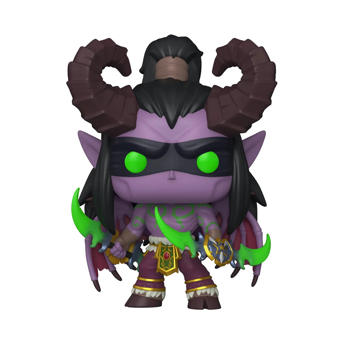 FUNKO - Funko Pop World Of Warcraft: Illidan Chase - 1101