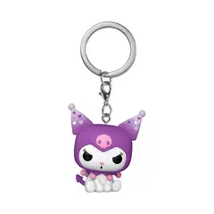 FUNKO - Pop Kuromi 20th Aniversary: Kuromi Keychain