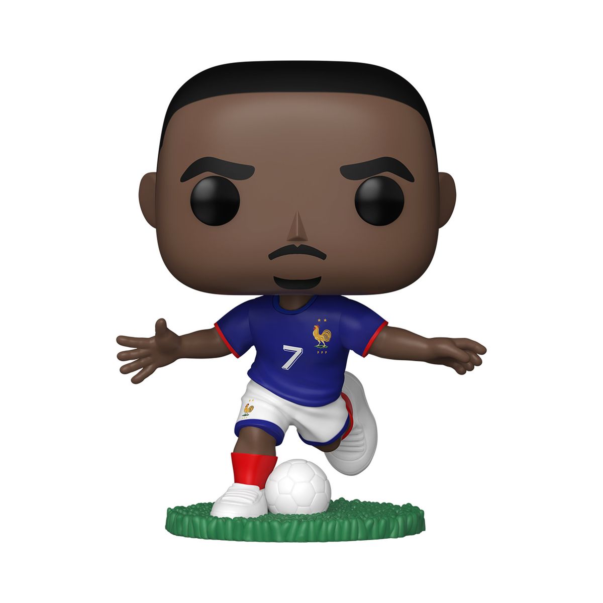 FUNKO - Funko Pop! Ousmane Dembélé #80