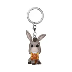 FUNKO - Pop Shrek : Burro Keychain