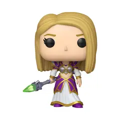 FUNKO - Pop World Of Warcraft: Jaina Proudmoore - 1100