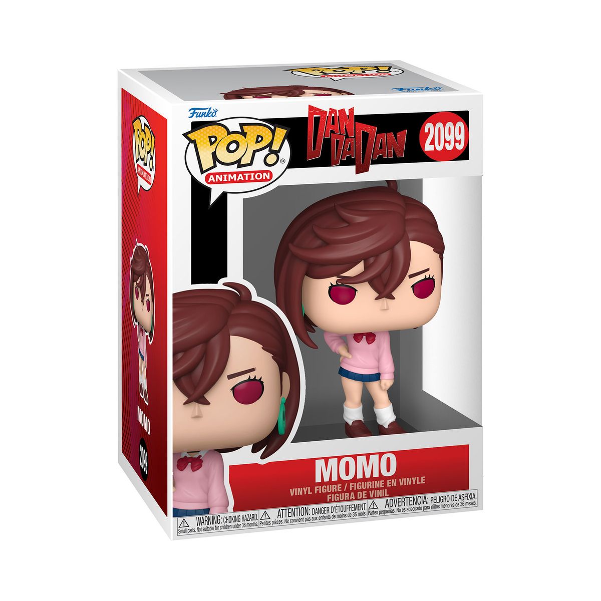 FUNKO - Funko Pop! Momo Ayase #2099