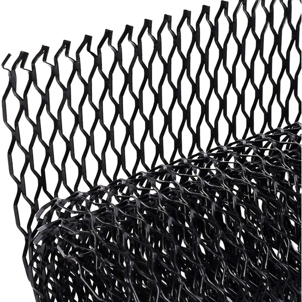 GENERICO - Malla Para Parachoque 100x33cm