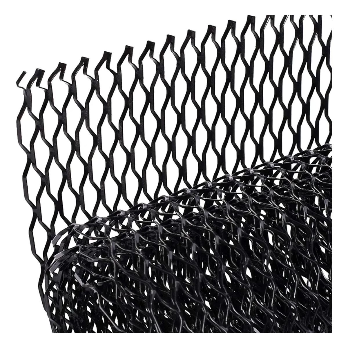 GENERICO - Malla Para Parachoque 100x33cm