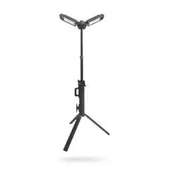 NEBO - Trípode de Iluminación Híbrido 4K 2 Head 4000 Lúmenes